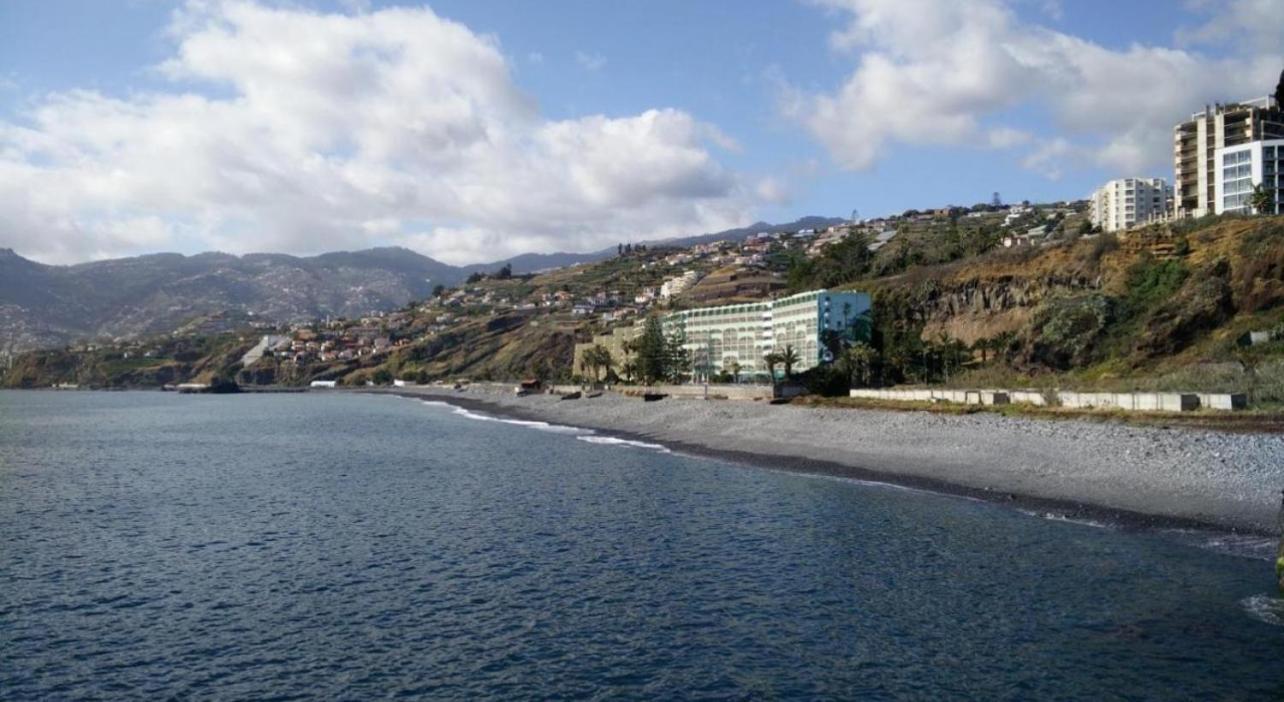 Madeira Palace Charles ฟุงชาล ภายนอก รูปภาพ